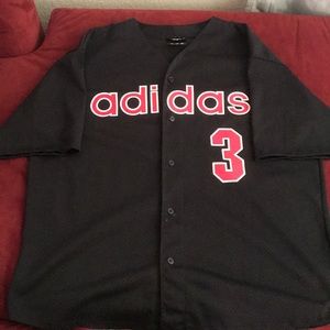 Adidas jersey shirt XL men